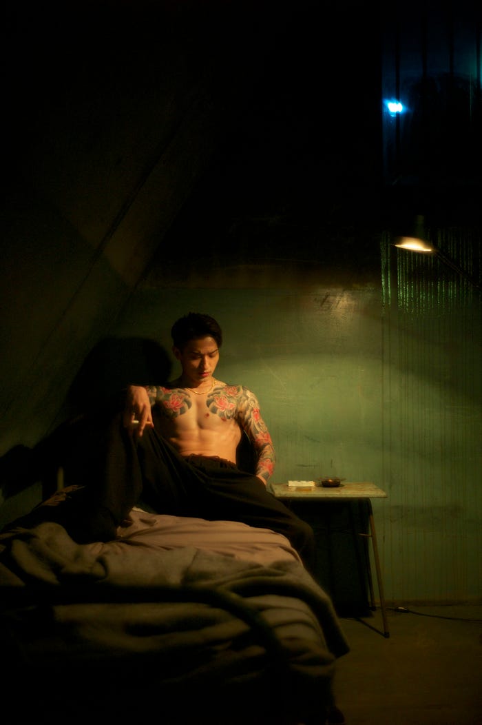 横浜流星(C)Netflix