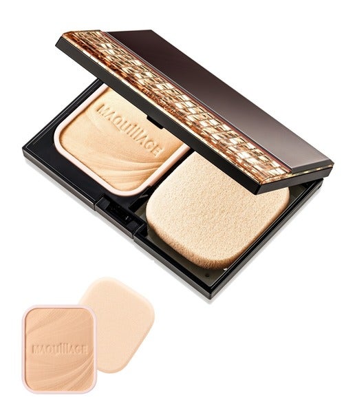 マキアージュのパウダーファンデーション