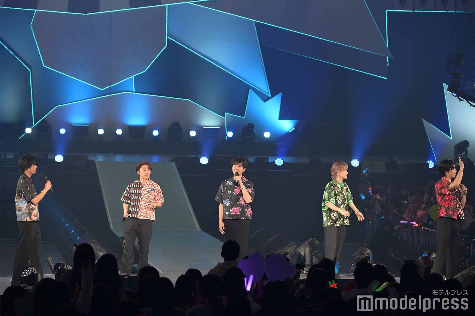 コムドット（C）モデルプレス