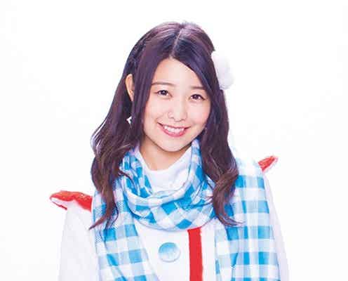 SKE48新センター“有限実行”の初水着グラビア「自分の武器のひとつに」