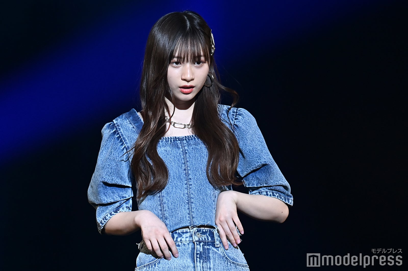 （C）モデルプレス