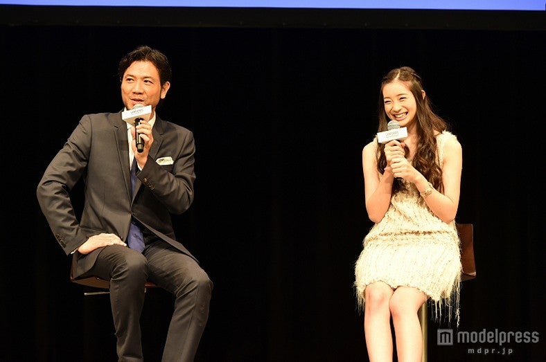 別所哲也、足立梨花