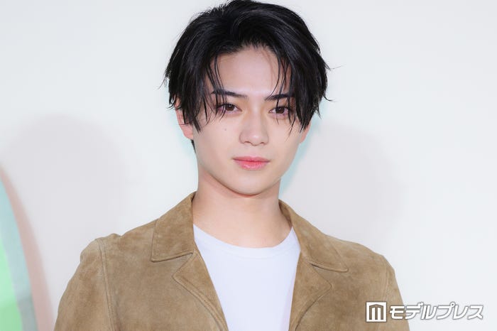 岩瀬洋志(C)モデルプレス