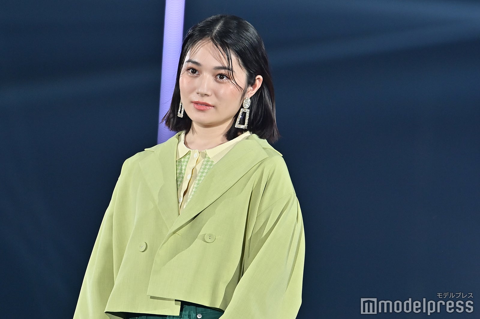 浪花ほのか（C）モデルプレス