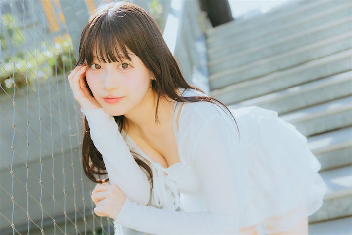 元美容師アイドル旭萌花、東京五輪・パラのヘアメイクからアイドルへ異色の転身「横浜アリーナに立ちたい」