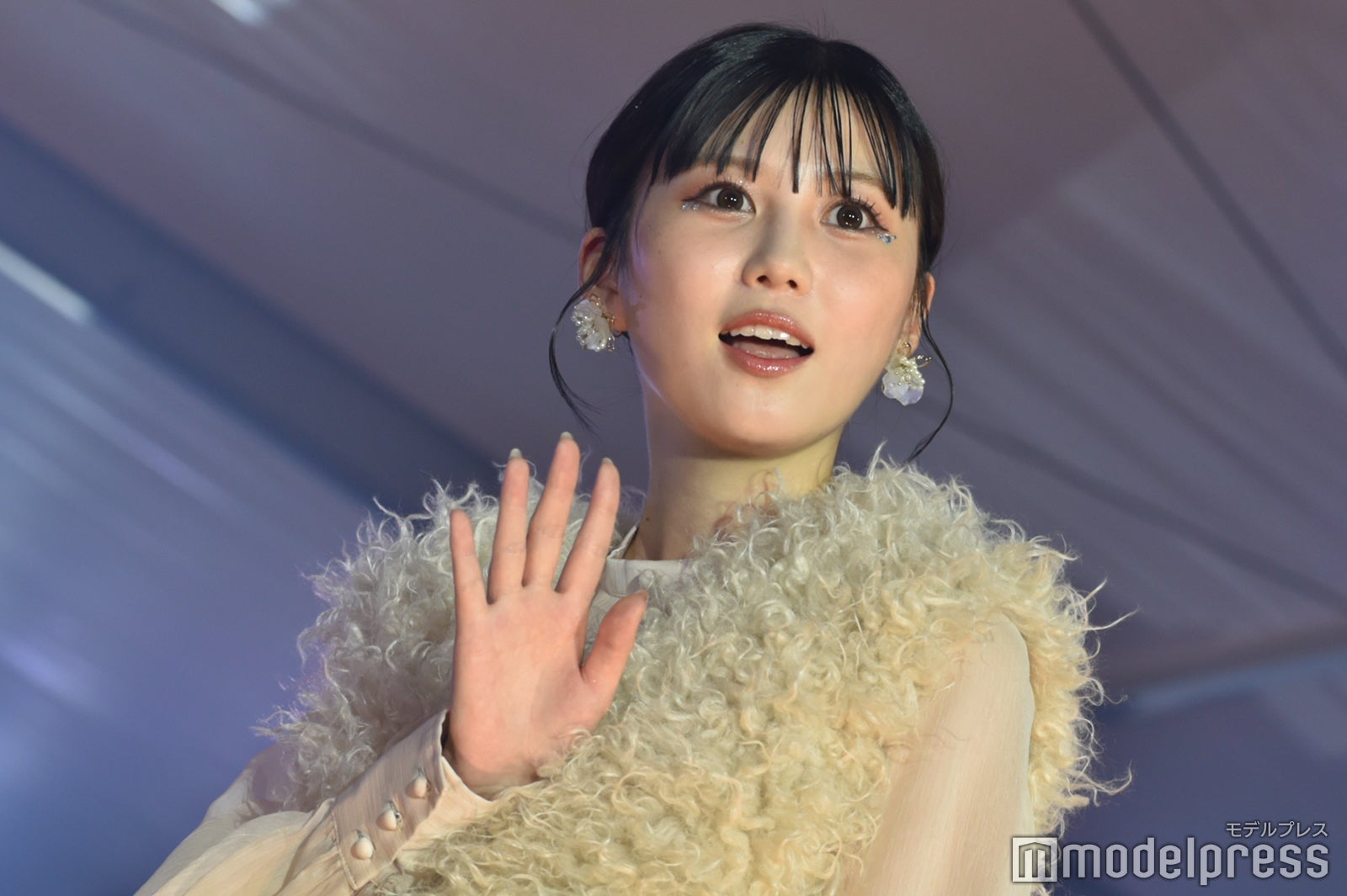 三原羽衣（C）モデルプレス