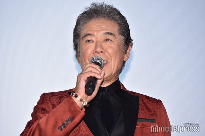 西岡徳馬(C)モデルプレス