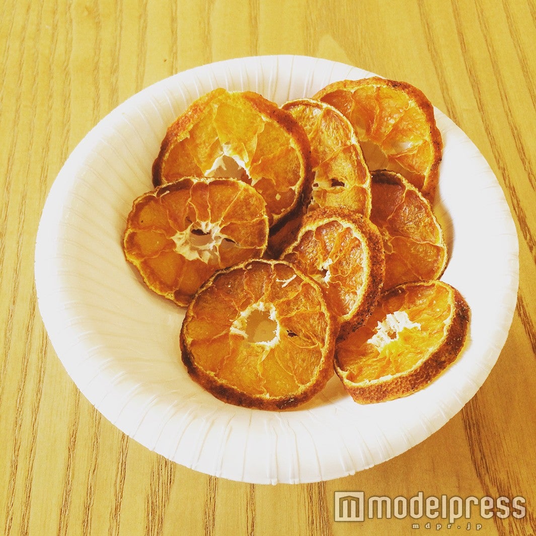 ドライみかん250円／画像提供：Afro＆Co．Inc．