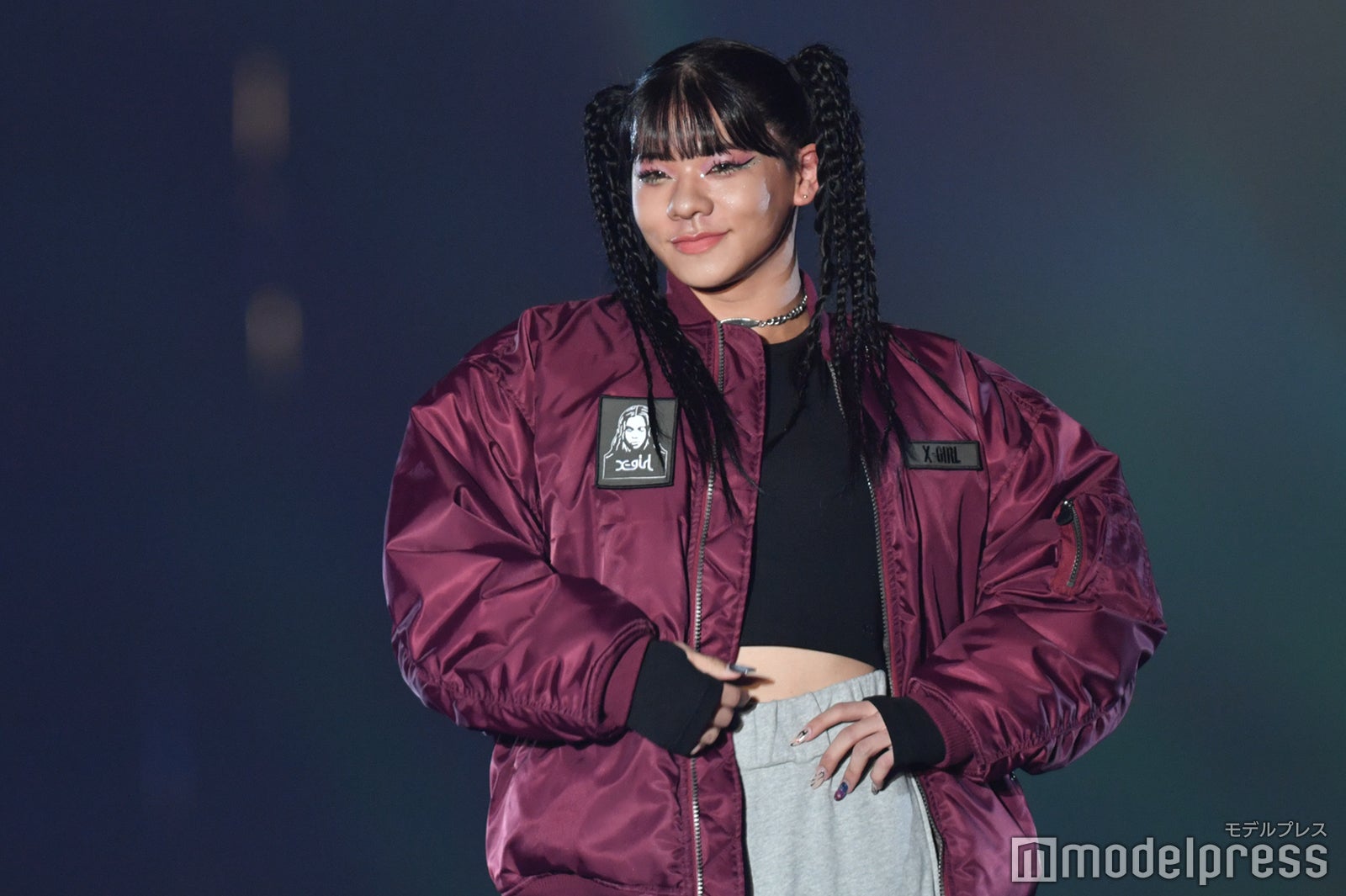 （C）モデルプレス