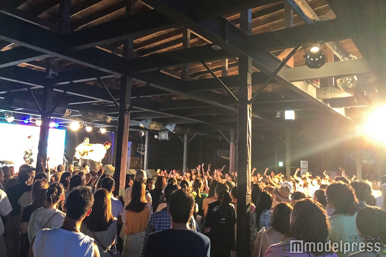 「TGC BEACH 2019」（C）モデルプレス