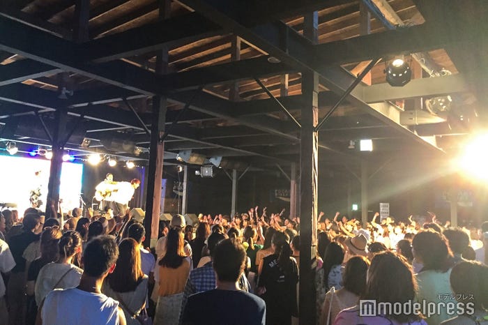 「TGC BEACH 2019」(C)モデルプレス