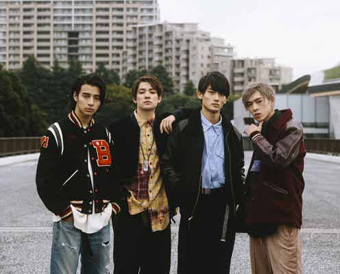 ANTIME、新作アルバムを発表 YouTube急上昇ランク入りで話題のダンスビデオも