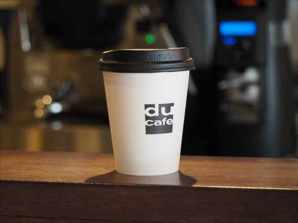 du cafe新宿／画像提供：ディスクユニオン