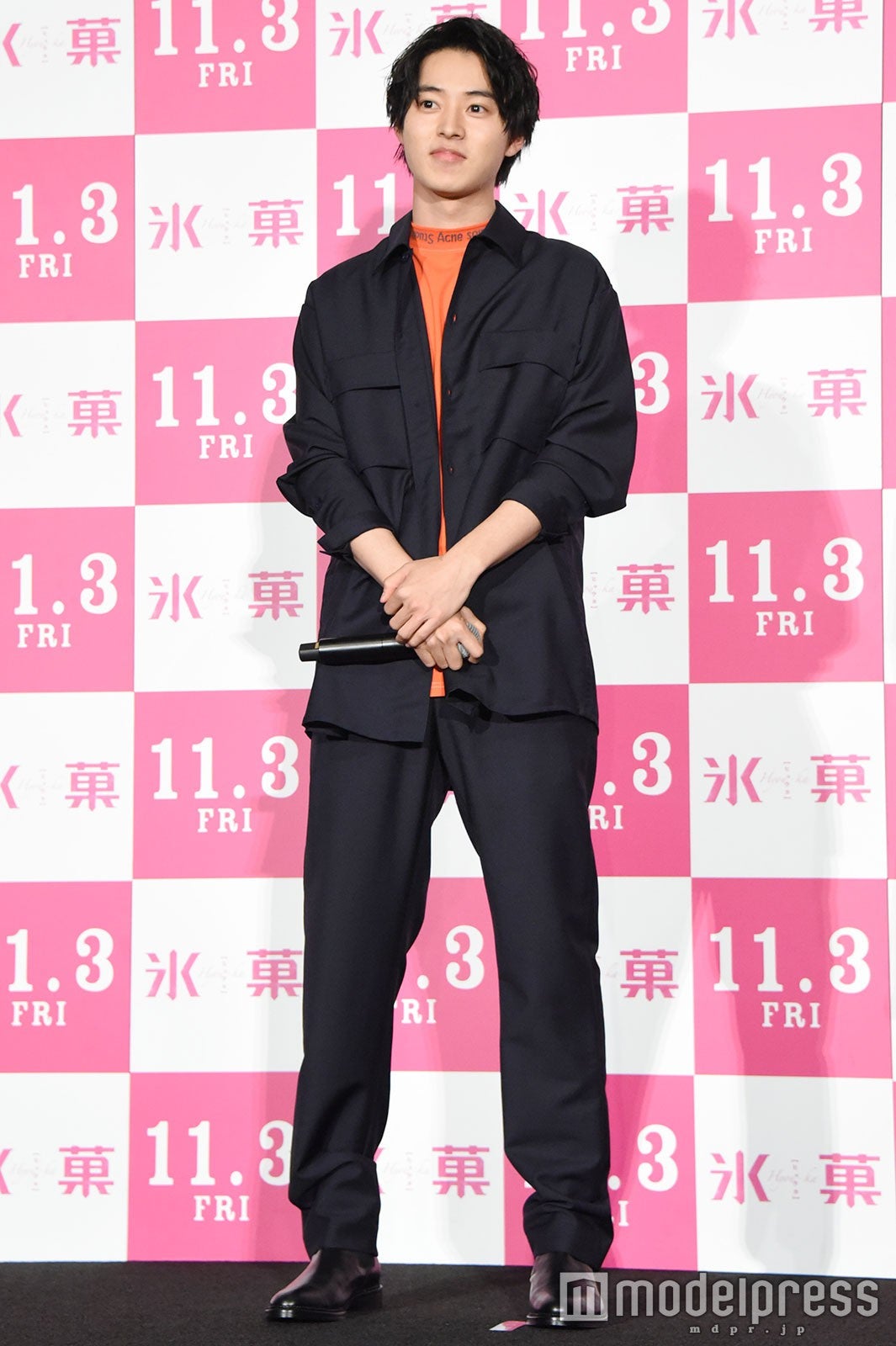 山崎賢人 （C）モデルプレス