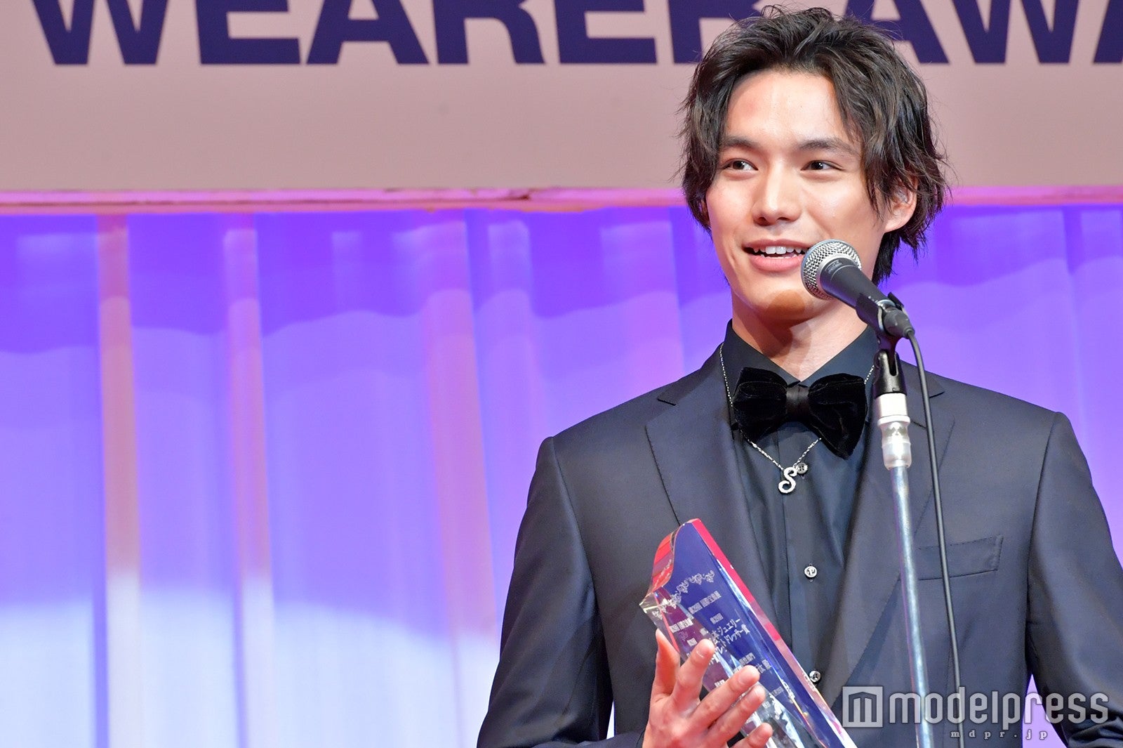 福士蒼汰（C）モデルプレス