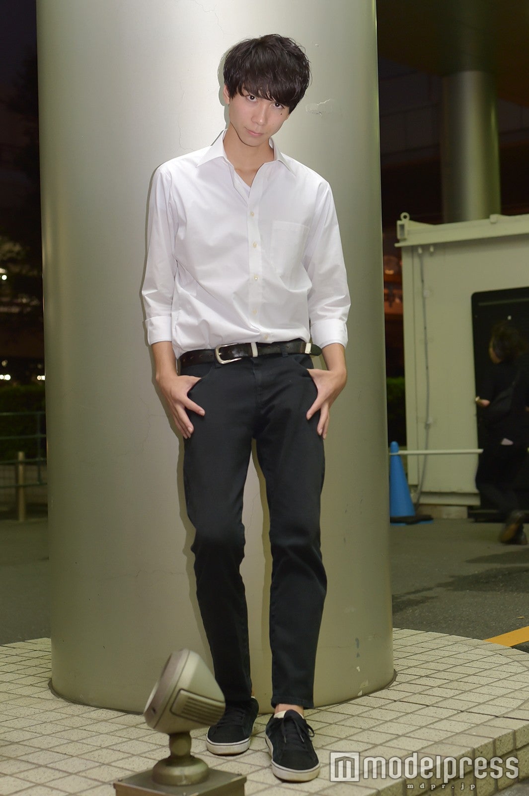 仲山大明さん （C）モデルプレス