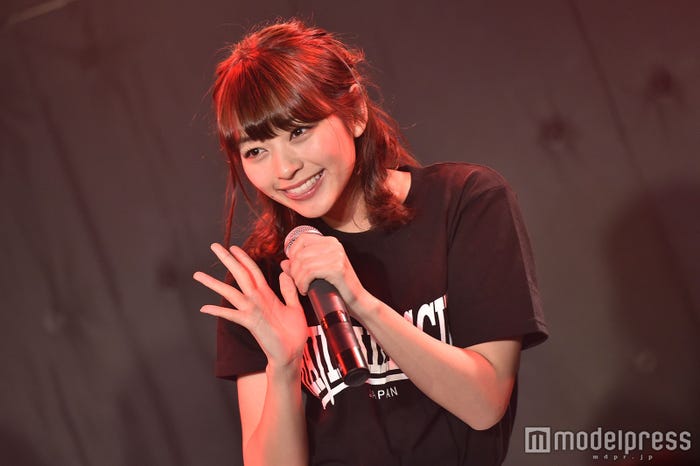 恥じらいレスキューJPN・里々佳(C)モデルプレス