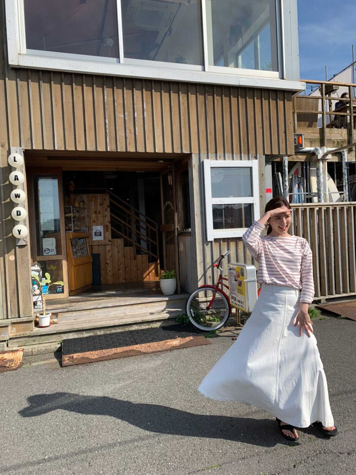 くるみ「くるみ1st写真集 KURUMI」オフショットより（提供写真）