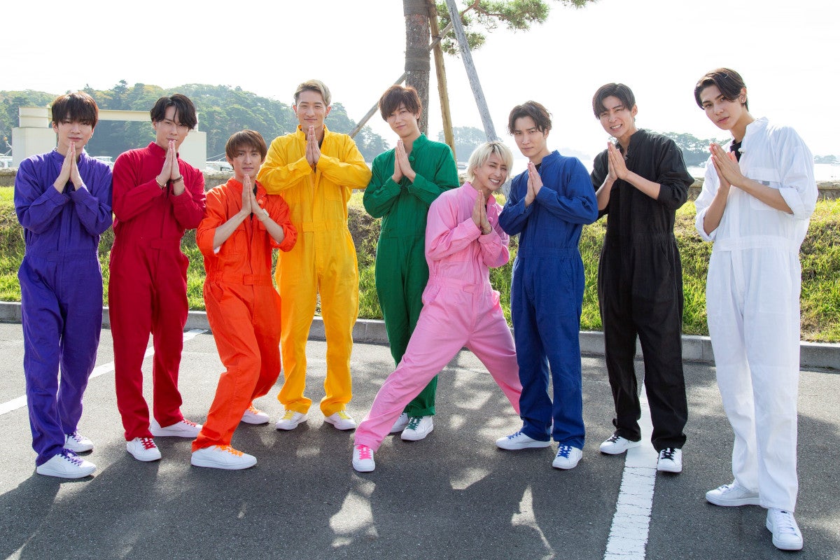 Snow Man、究極の2択に大騒ぎ “多数決ツアー”を敢行