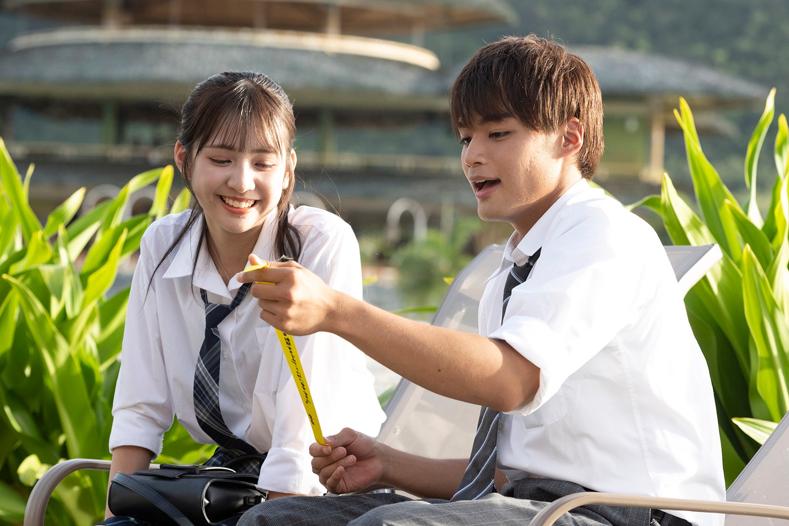 あすか、いくせい「今日、好きになりました。-プーケット編-」第5話（C）AbemaTV, Inc.