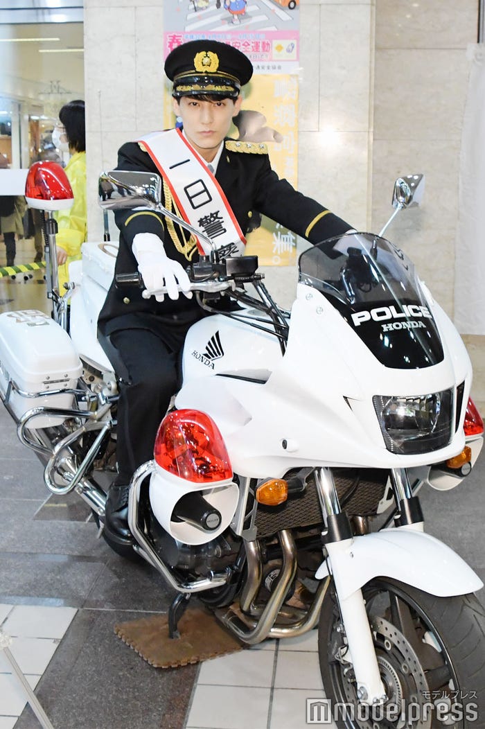 ユースケ (C)モデルプレス