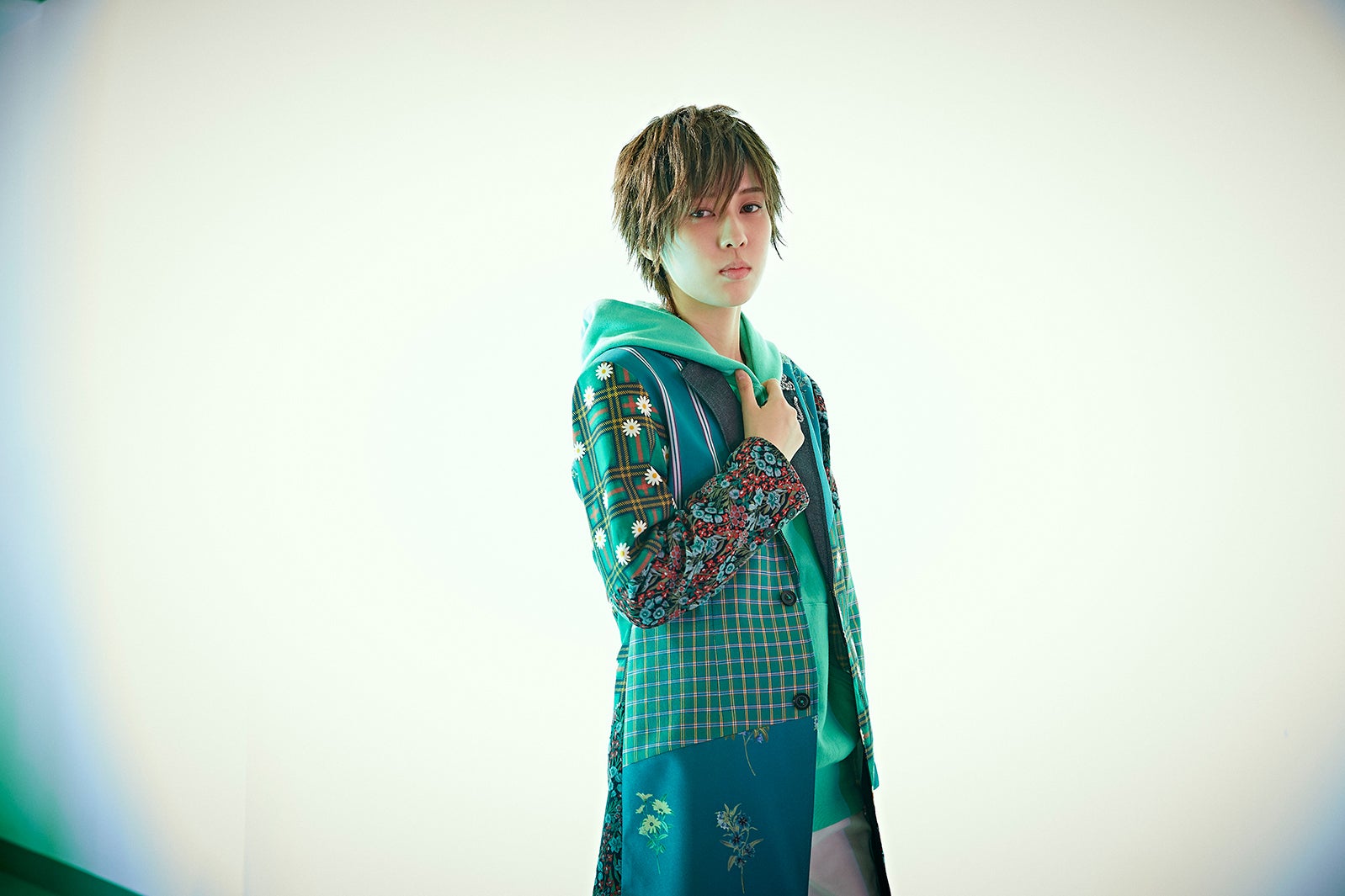 草歌部宙（提供写真）