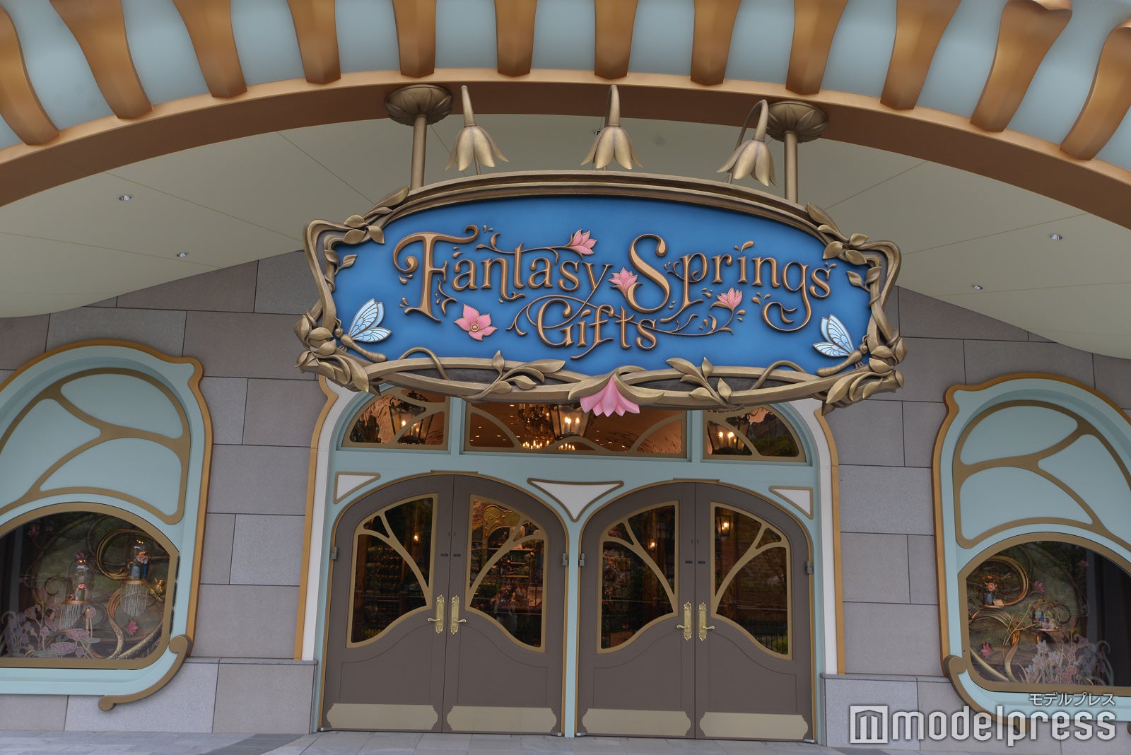 「ファンタジースプリングス」（C）モデルプレス