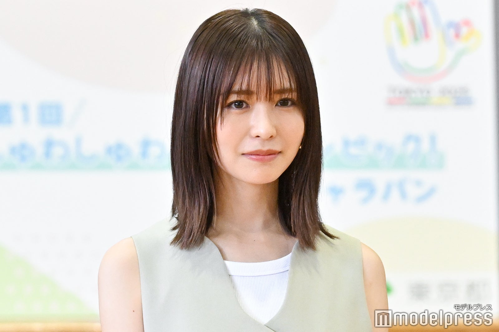 長濱ねる（C）モデルプレス