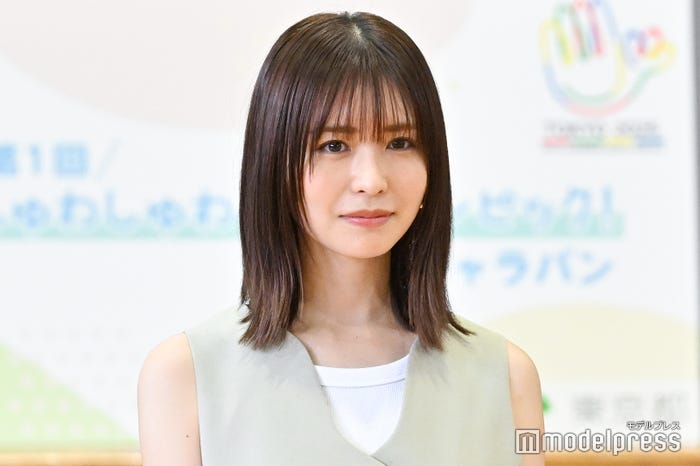 長濱ねる(C)モデルプレス