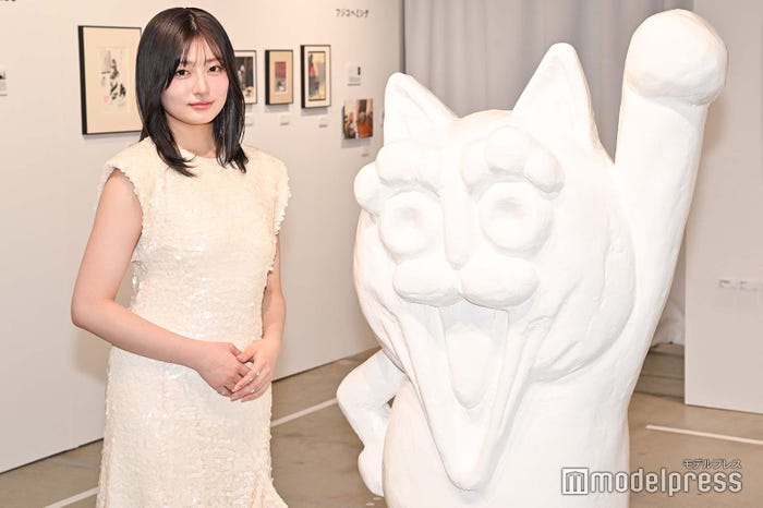 吉川愛(C)モデルプレス