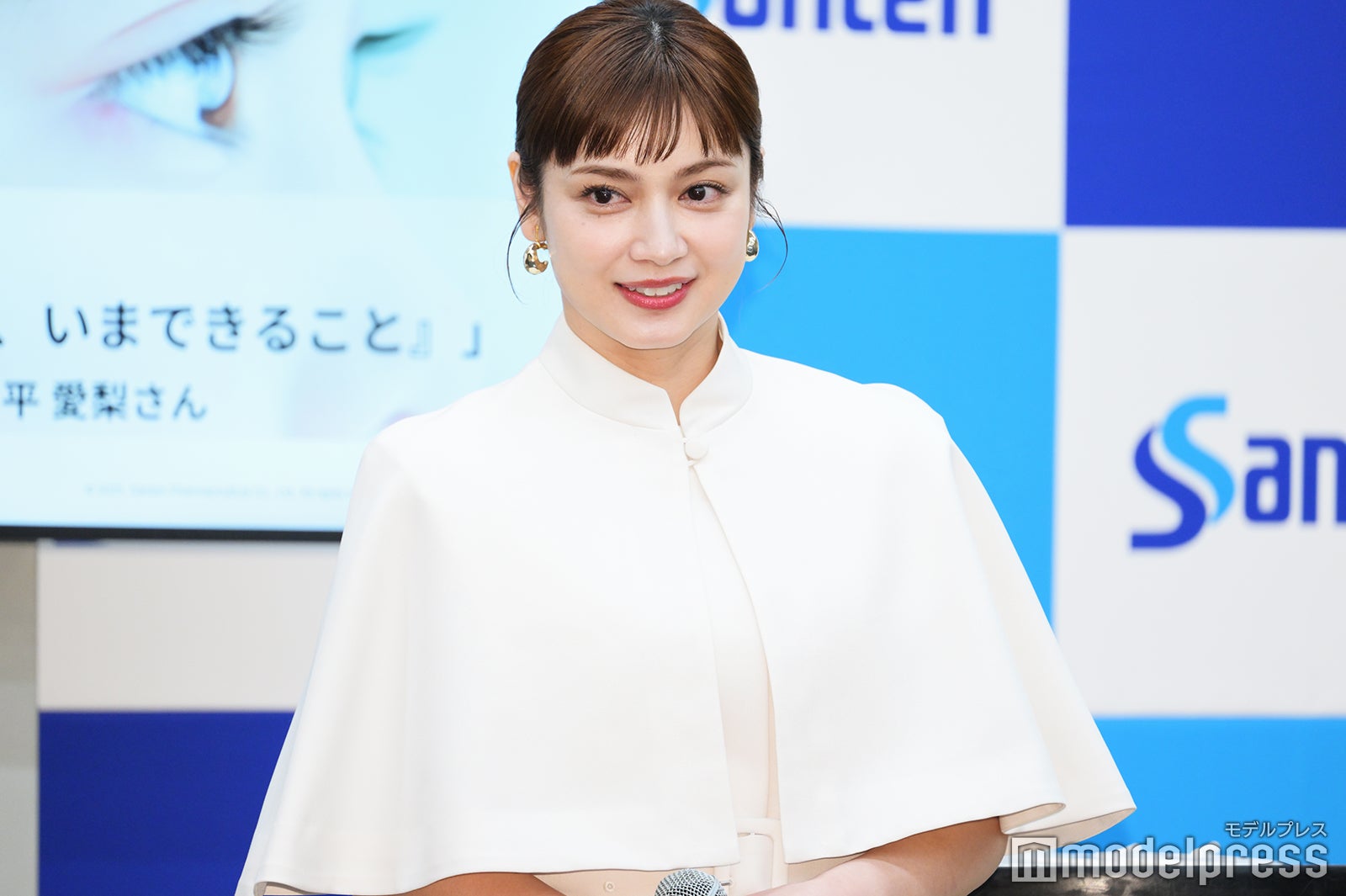 平愛梨（C）モデルプレス