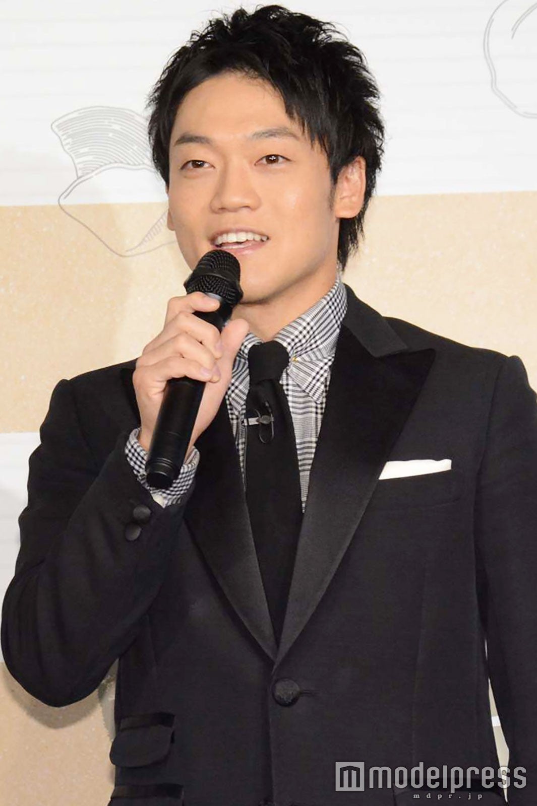 おばたのお兄さん（C）モデルプレス