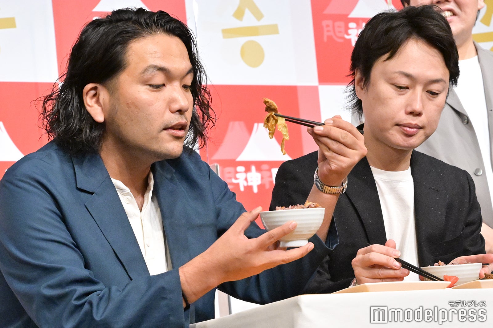 見取り図（盛山晋太郎、リリー）（C）モデルプレス