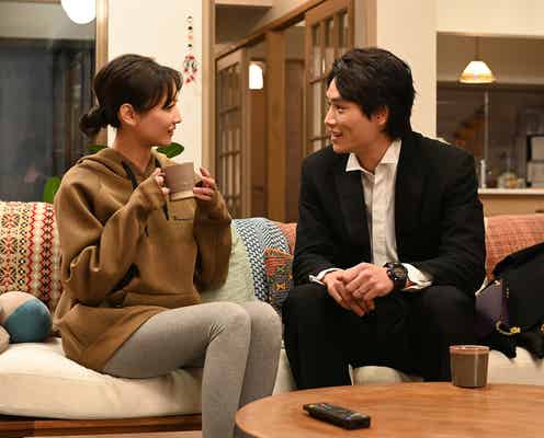 <忍者に結婚は難しい 第4話>蛍&悟郎、テロ事件で互いに不審抱く 内通者と疑われた音無は姿消す