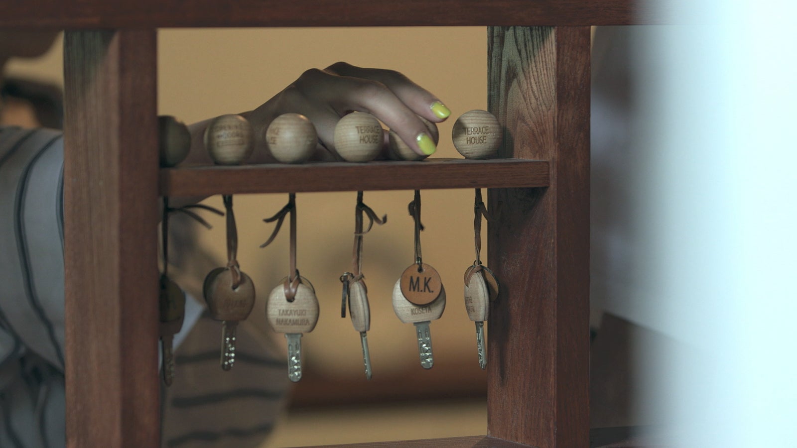 「TERRACE HOUSE OPENING NEW DOORS」26th WEEK（C）フジテレビ／イースト・エンタテインメント