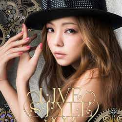 安室奈美恵のLIVE DVD＆Blu-ray「namie amuro LIVE STYLE 2014」（2月11日発売）DVD通常版【モデルプレス】