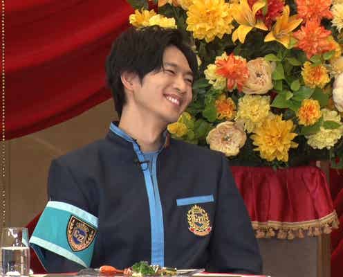 ゴチ新メンバー松下洸平「食べるときの女性のとある仕草が好き」告白に中条あやみが実演