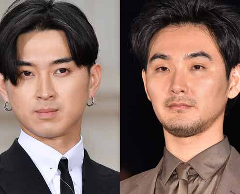 松田翔太、兄・松田龍平と2人旅へ プライベートショット公開に反響「イケメン兄弟」「仲良し」