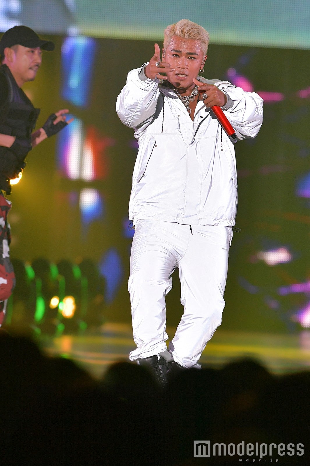 CRAZYBOY（C）モデルプレス