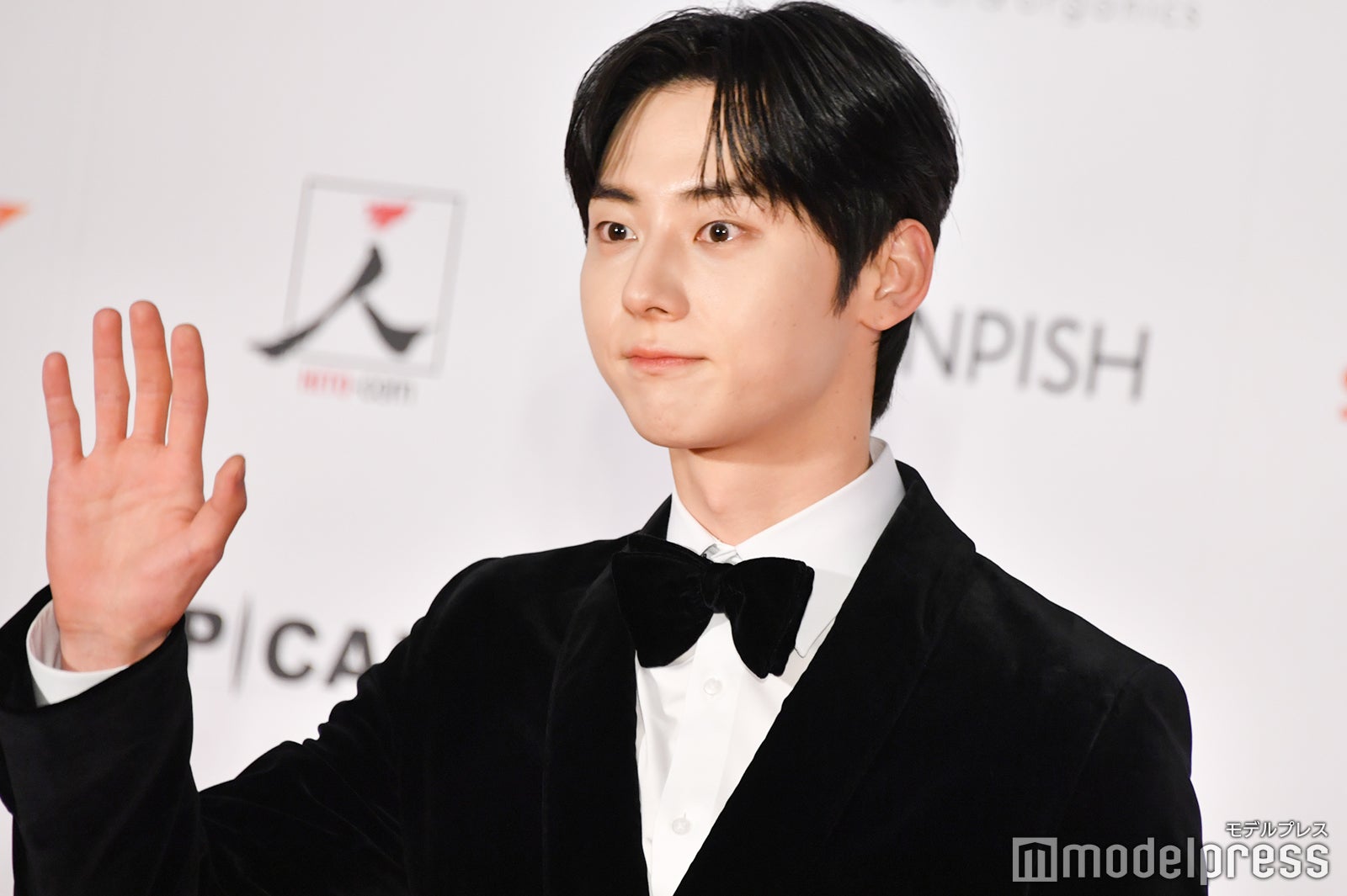 ファン・ミニョン （C）モデルプレス