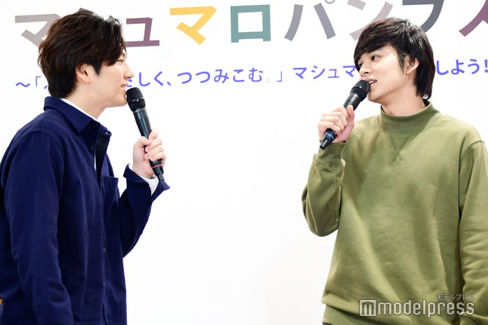 矢部昌暉、北村匠海 (C)モデルプレス
