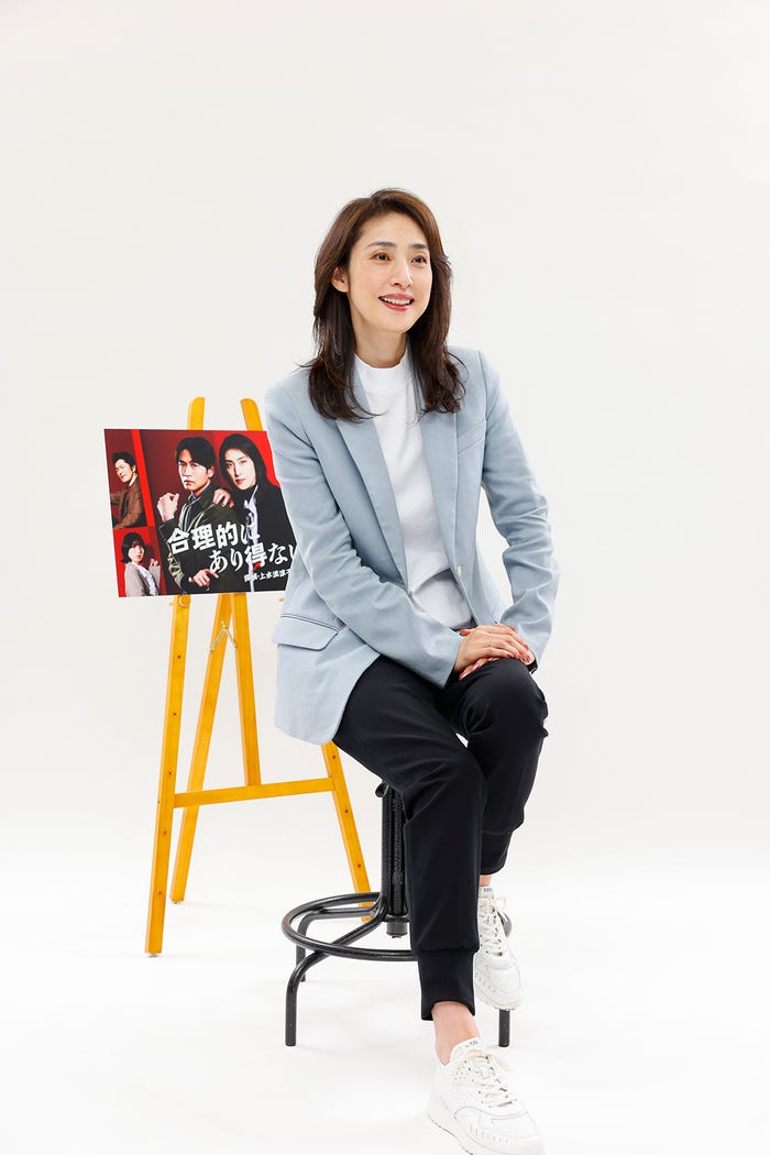 天海祐希(C)カンテレ・フジテレビ