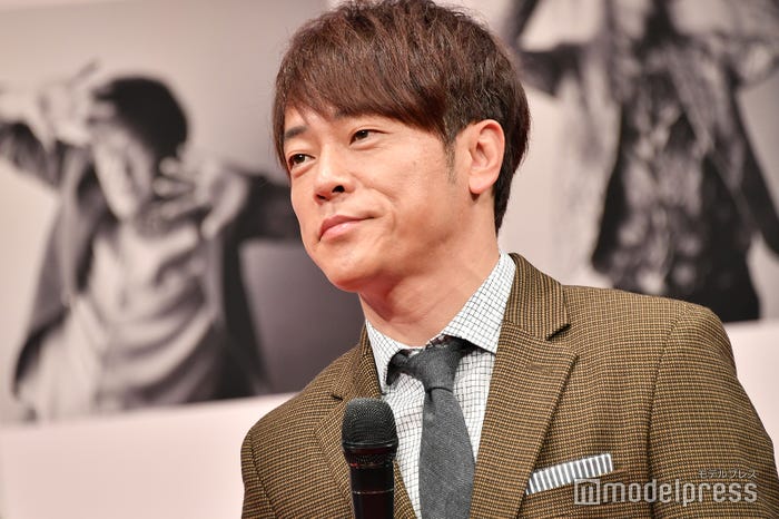 陣内智則 (C)モデルプレス