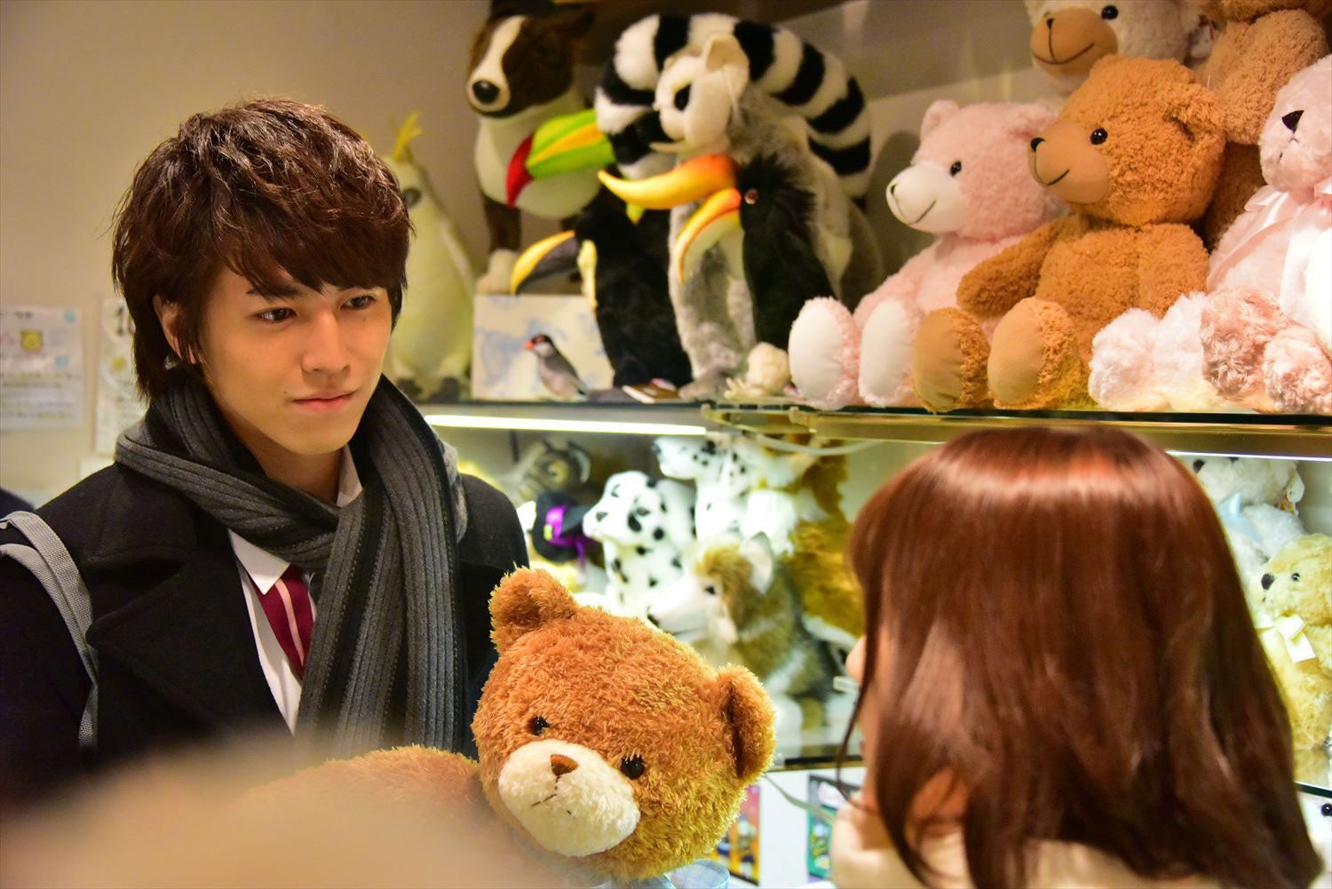 松尾太陽（C）エイベックス通信放送／フジテレビジョン