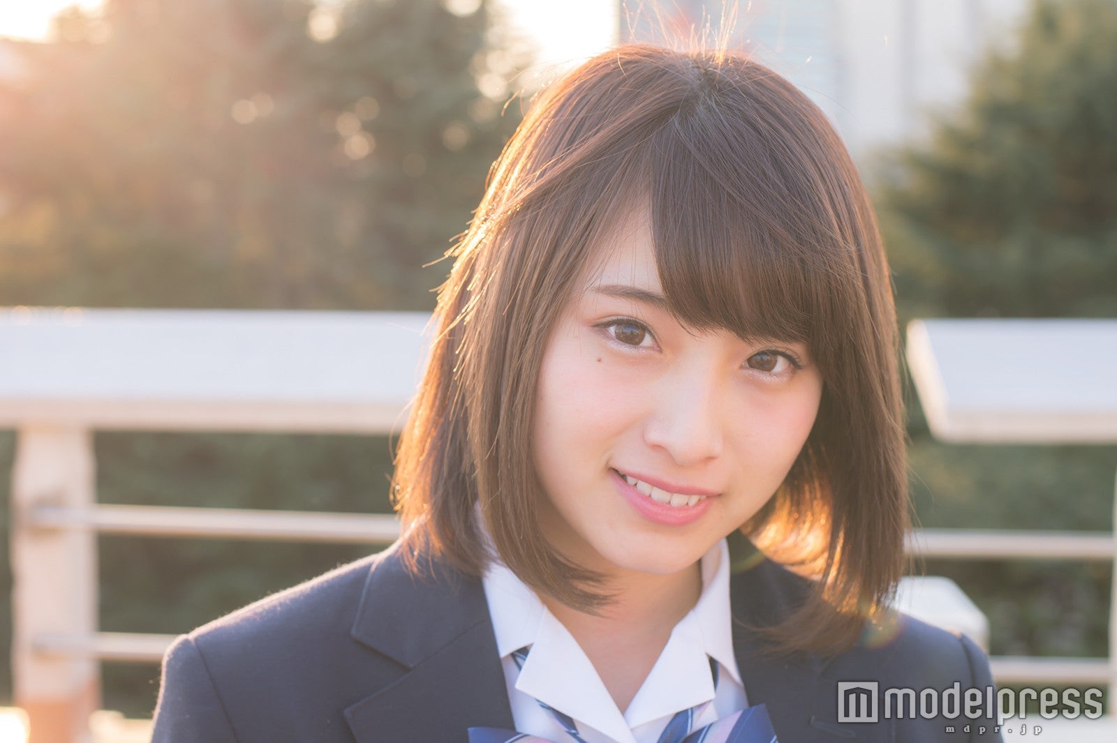 永井理子（C）モデルプレス