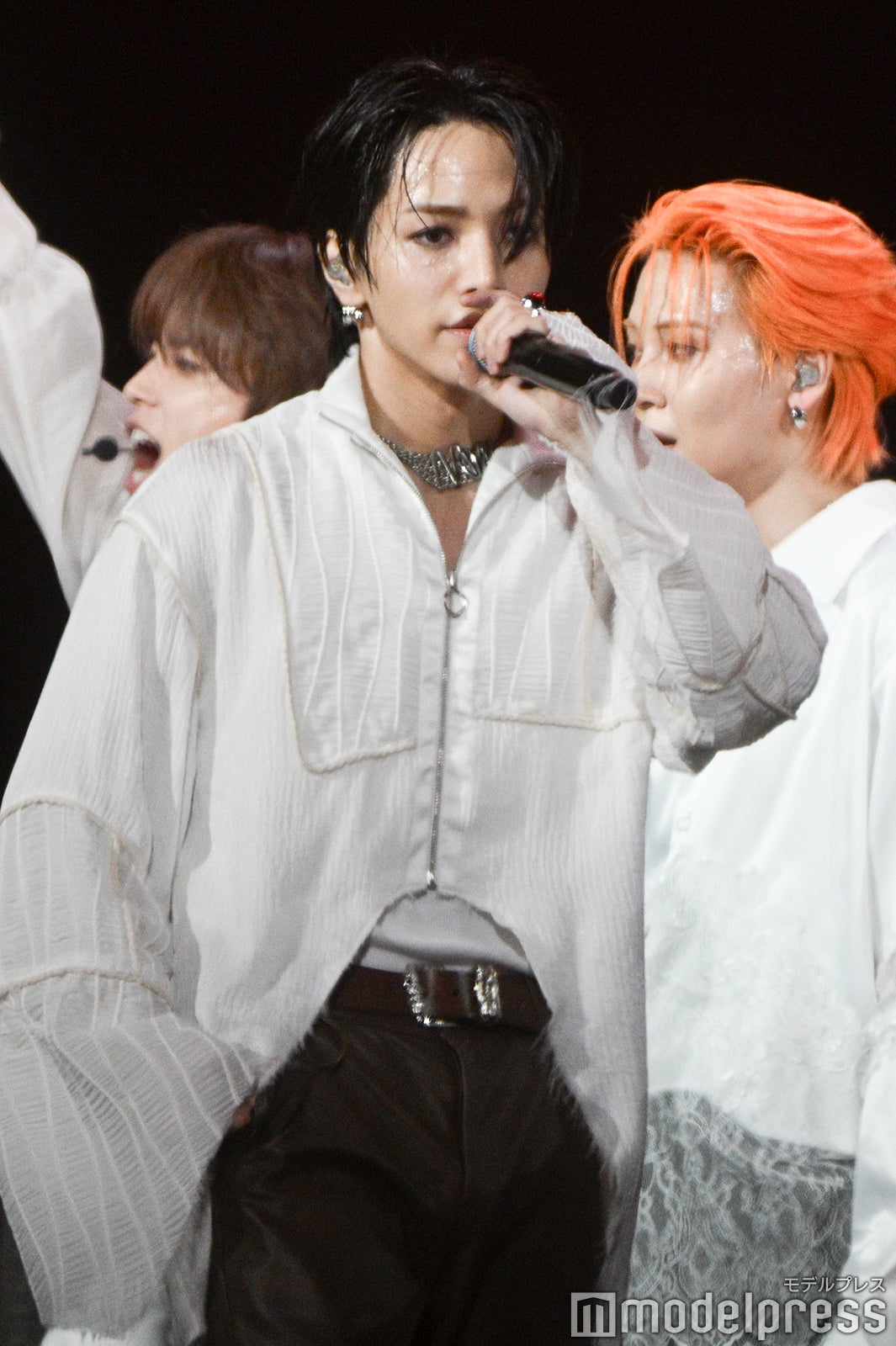 大平祥生／JO1（C）モデルプレス