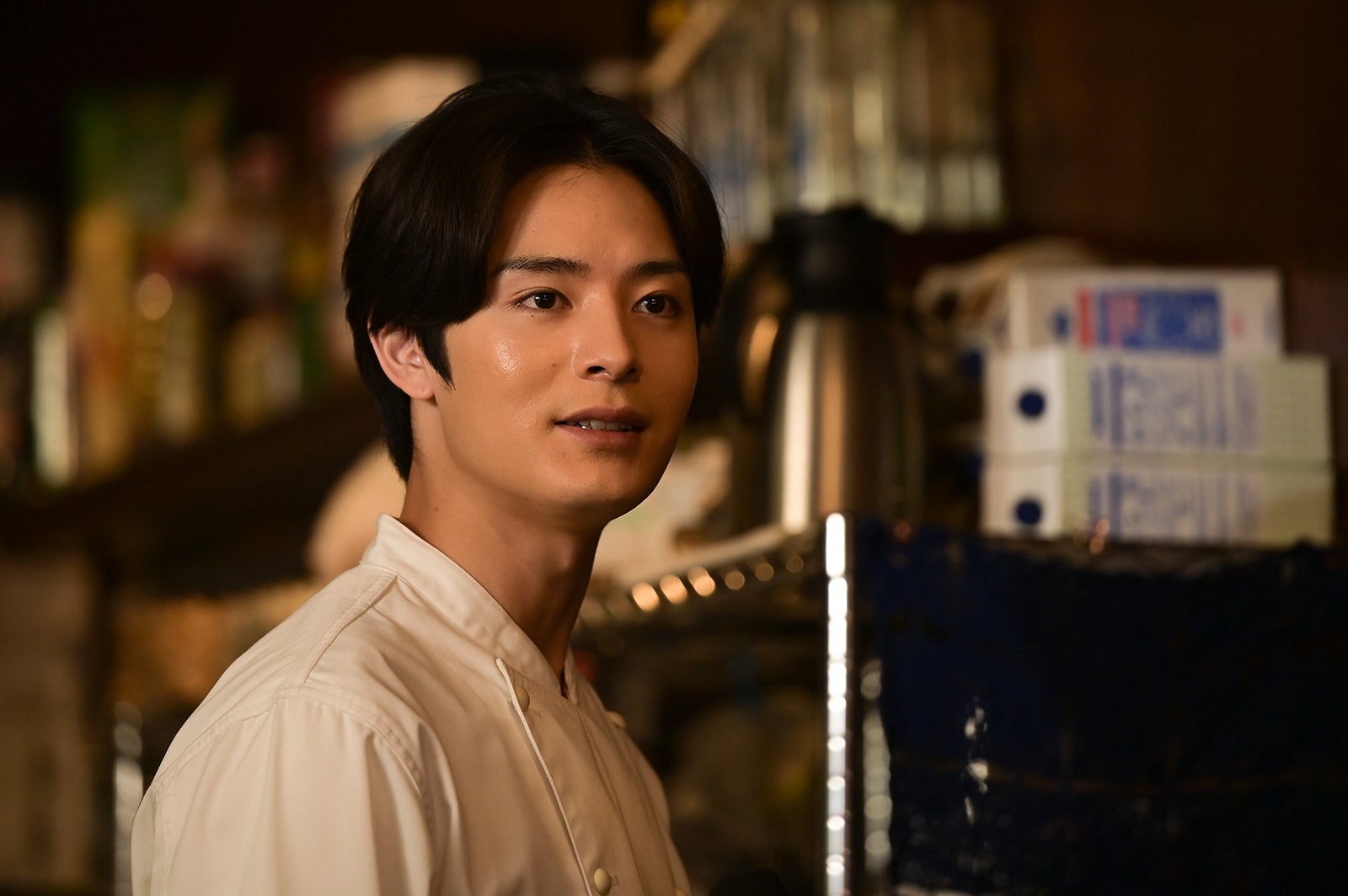 塩野瑛久 （C）テレビ東京