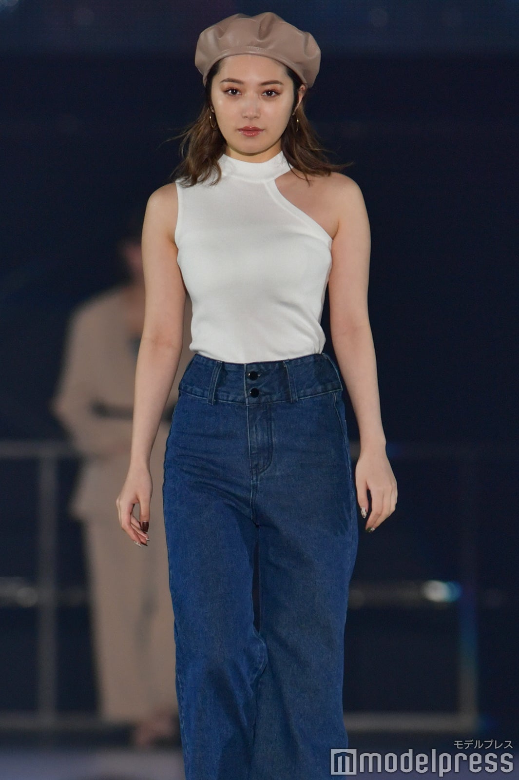 浪花ほのか（C）モデルプレス