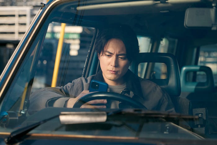 間宮祥太朗「イグナイト -法の無法者-」第3話(C)TBS