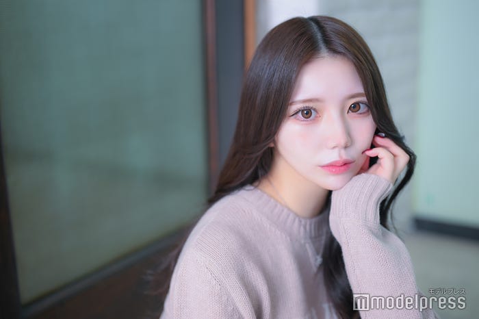 あおい(C)モデルプレス